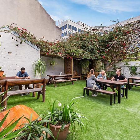 Secret Garden Backpackers, Sydney Hostel Exterior foto