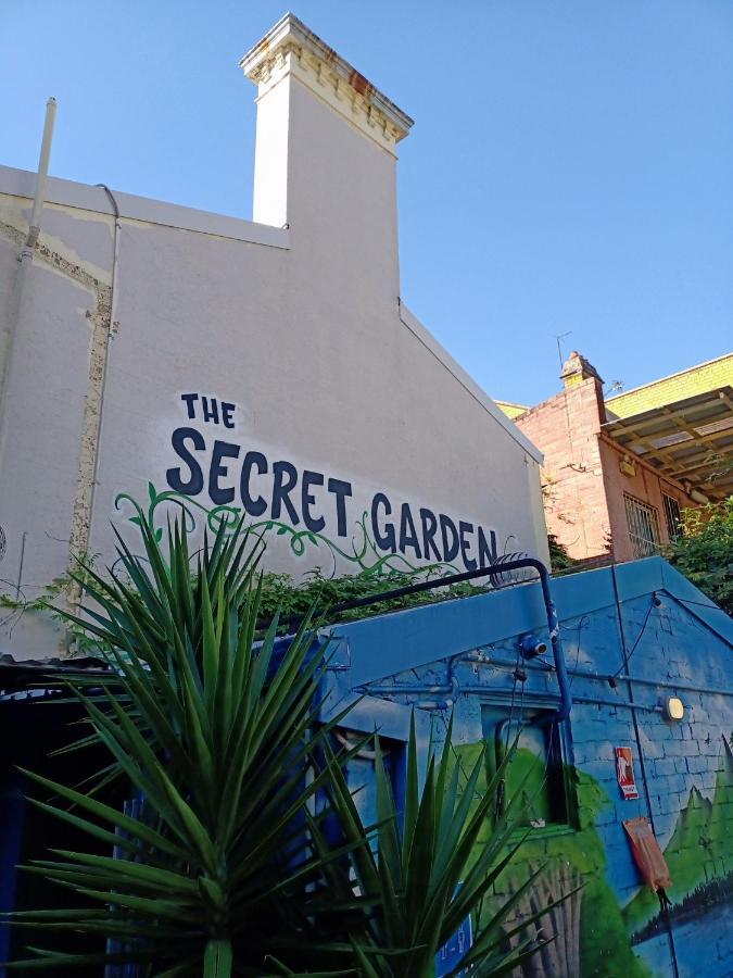 Secret Garden Backpackers, Sydney Hostel Exterior foto