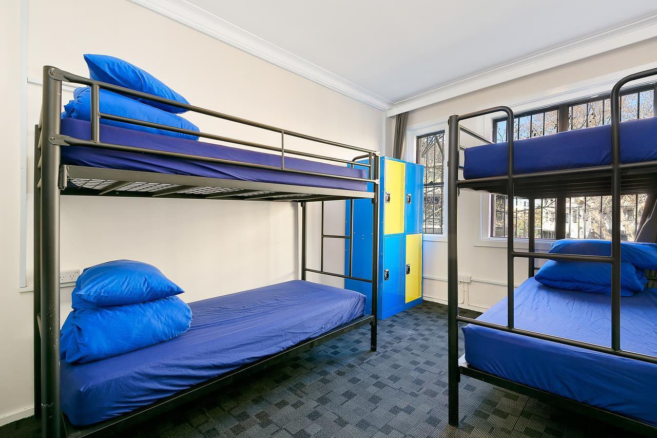 Secret Garden Backpackers, Sydney Hostel Exterior foto